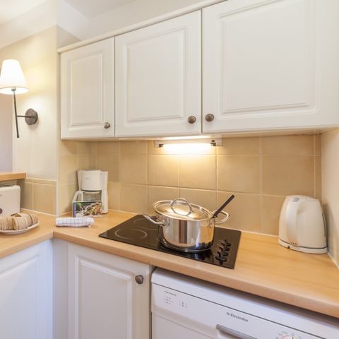 FERIENHAUS 8 Personen - 2 Schlafzimmer + 1 Schlafalkoven - Triplex - Terrasse - klimatisiert