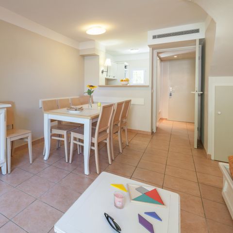 CASA 8 persone - 2 camere da letto + 1 alcova - Triplex - Terrazza - Aria condizionata