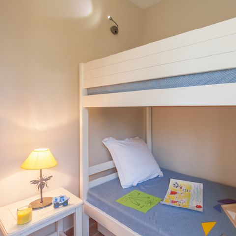 FERIENHAUS 8 Personen - 2 Schlafzimmer + 1 Schlafalkoven - Triplex - Terrasse - klimatisiert