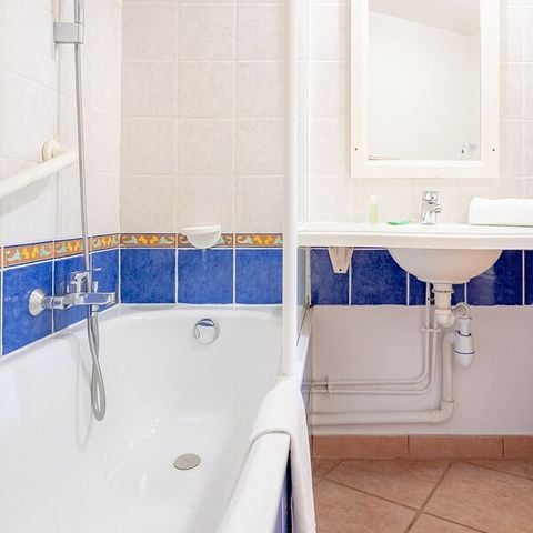 ESTUDIO 4 personas - 1 dormitorio - Terraza o balcón - Aire acondicionado