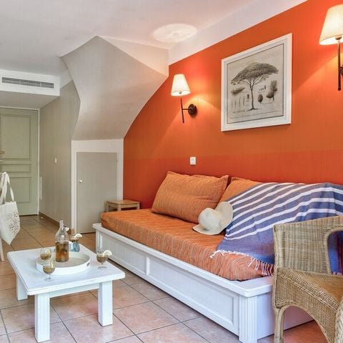 FERIENHAUS 6 Personen - 2 Schlafzimmer - Duplex - Terrasse - Klimatisiert