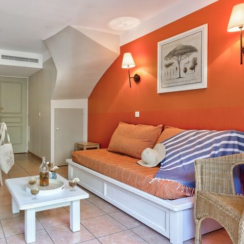 VAKANTIEHUIS 6 personen - 2 slaapkamers - Duplex - Terras - Airconditioning