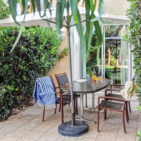 Vakantiehuis 6 personen - 2 slaapkamers - Duplex - Terras - Airconditioning