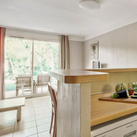 FERIENHAUS 6 Personen - 2 Schlafzimmer - Duplex - Terrasse - Klimatisiert