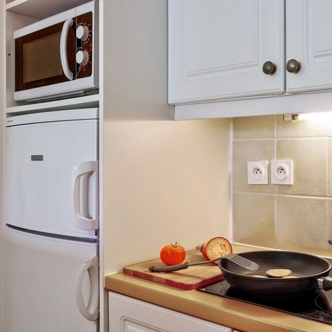 VAKANTIEHUIS 6 personen - 2 slaapkamers - Duplex - Terras - Airconditioning