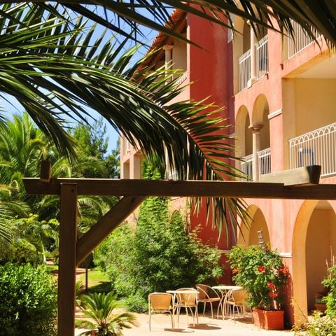 Pierre & Vacances Residence Le Hameau de la Pinède Pierre & Vacances Residence Le Hameau de la Pinède - Camping Var - Image N°4