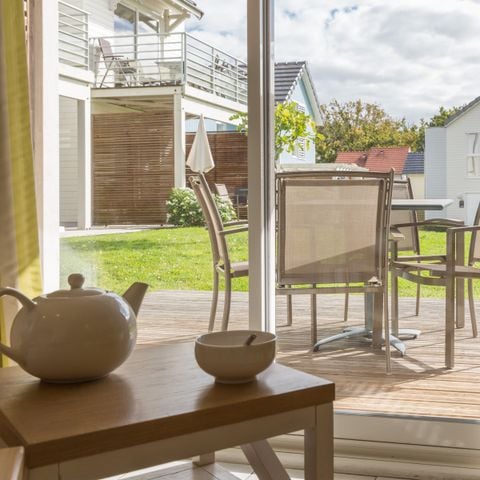 APPARTEMENT 4 personnes - 1 chambre - Terrasse ou balcon