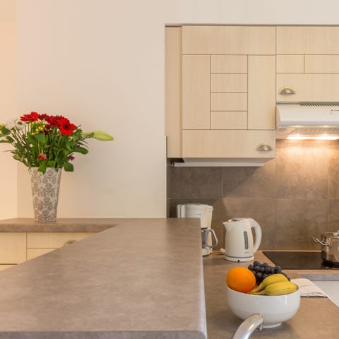 Piso 6 personas - - 2 habitaciones - Dúplex - Terraza o balcón