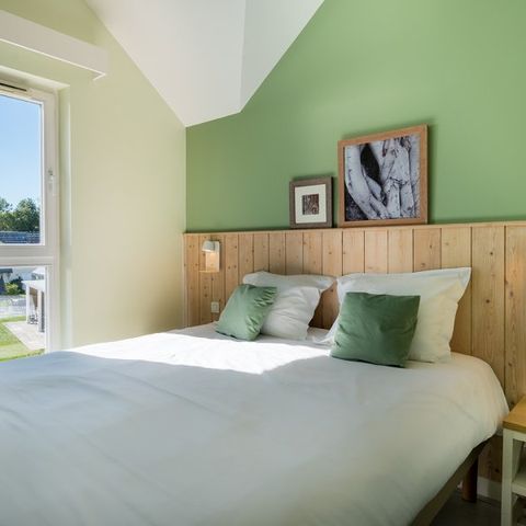 MAISON 4 personnes - 1 chambre - Terrasse