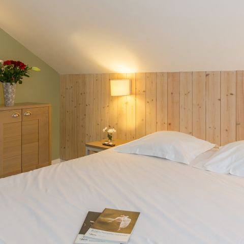 CASA 6 persone - - 2 camere da letto - Duplex - Terrazza