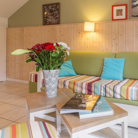 FERIENHAUS 6 Personen - - 2 Schlafzimmer - Duplex - Terrasse