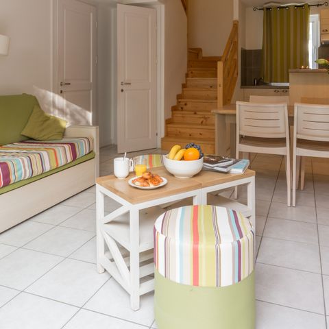 House 7 persons - - 3 bedrooms - Duplex - Terrace