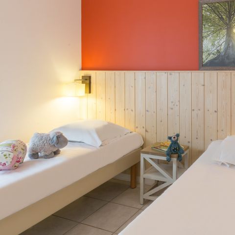 VAKANTIEHUIS 7 personen - - 3 bedrooms - Duplex - Terrace