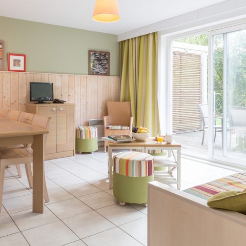 House 7 persons - - 3 bedrooms - Duplex - Terrace