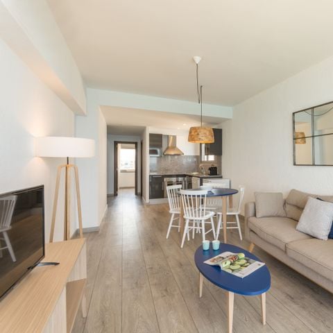 Apartment 3 persons - Standard