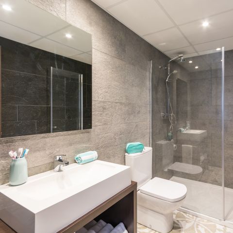 APPARTEMENT 3 personen - Standard