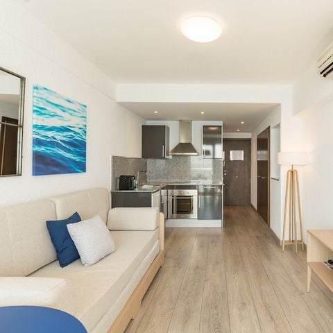 Studio 2 personen - Studio standard