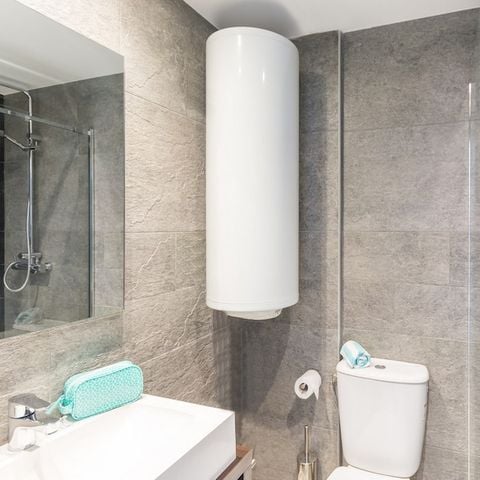 Studio 2 personen - Balkon