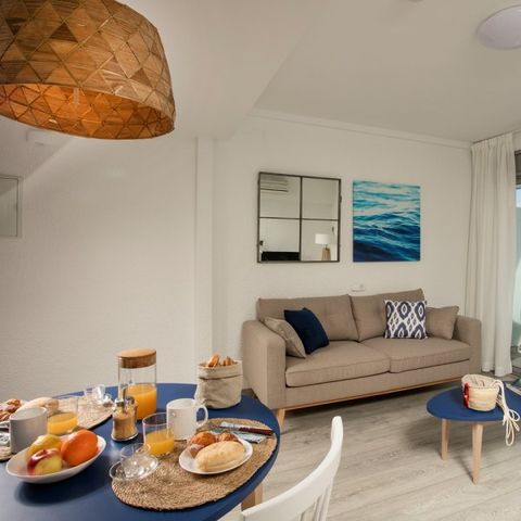 Apartement 2 Personen - Standard