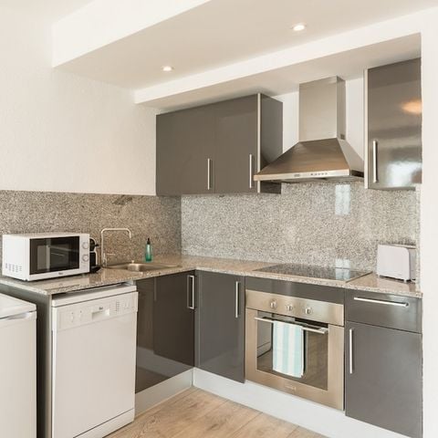 APPARTEMENT 3 personen - Standard