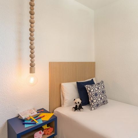 APARTEMENTO 3 personas - Estándar