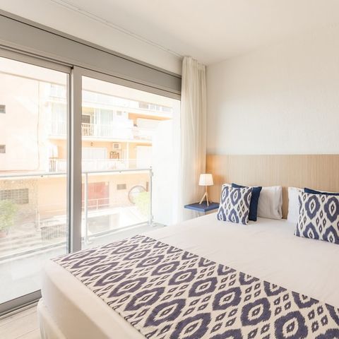 APPARTEMENT 3 personen - Standard