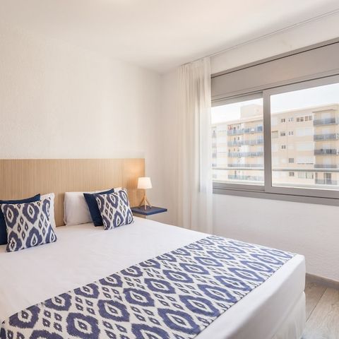 Apartement 4 Personen - Standard