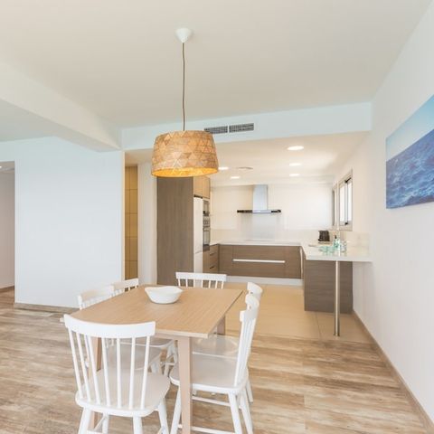 APPARTEMENT 6 personnes - 3 chambres - Balcon - Vue Mer