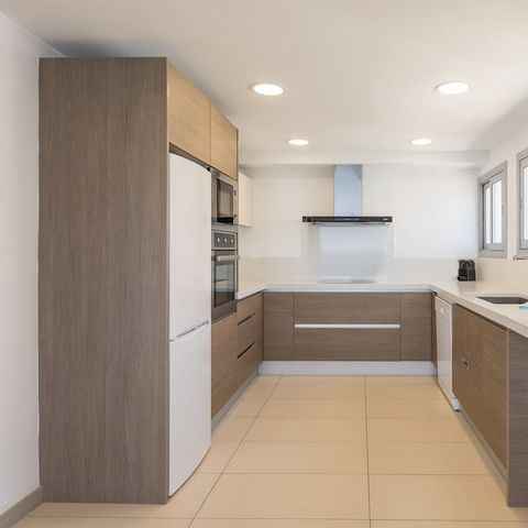 Apartement 6 Personen - Standard