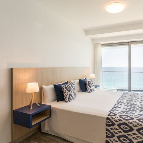 Apartement 6 Personen - Standard