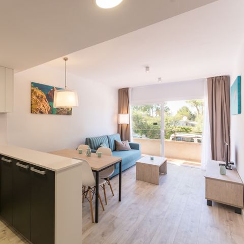 Wohnung 4 personen - Standard ETT24