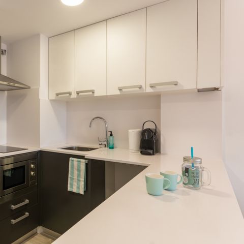 Wohnung 4 personen - Standard ETT24