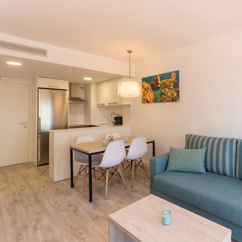 Wohnung 4 personen - Standard ETT24