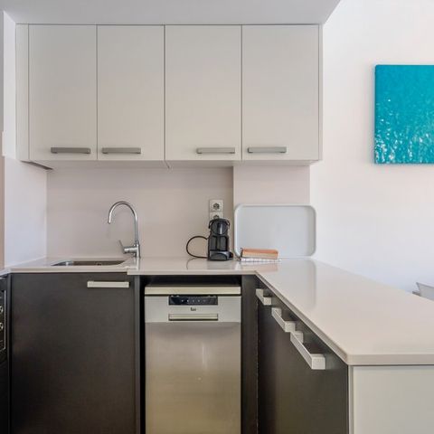 APPARTEMENT 3 personen - Standard ETT23