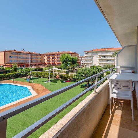 APARTEMENTO 3 personas - Estándar ETT23