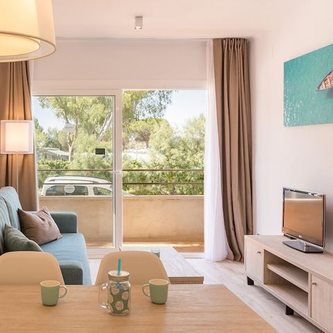 Wohnung 3 personen - Standard ETT23