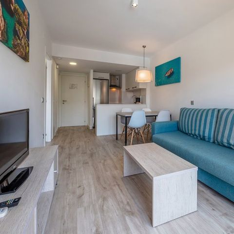Wohnung 3 personen - Standard ETT23