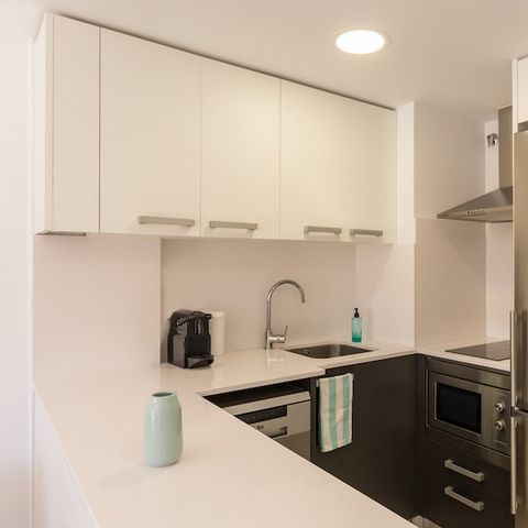 Apartement 5 Personen - Standard ETT35