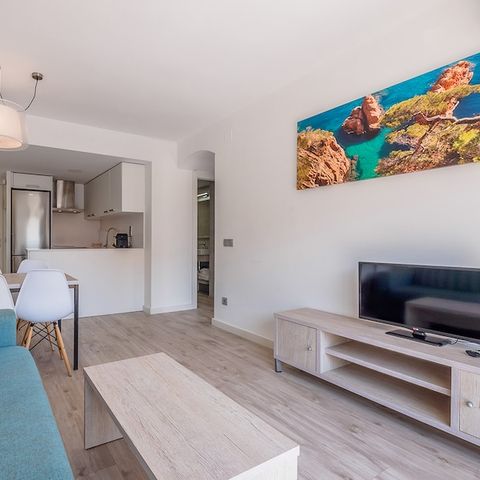 Wohnung 5 personen - Standard ETT35