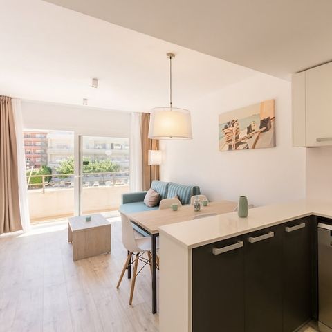 Apartement 5 Personen - Standard ETT35