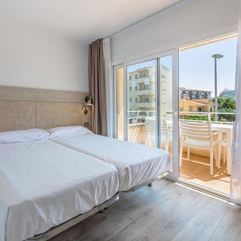 Wohnung 5 personen - Standard ETT35
