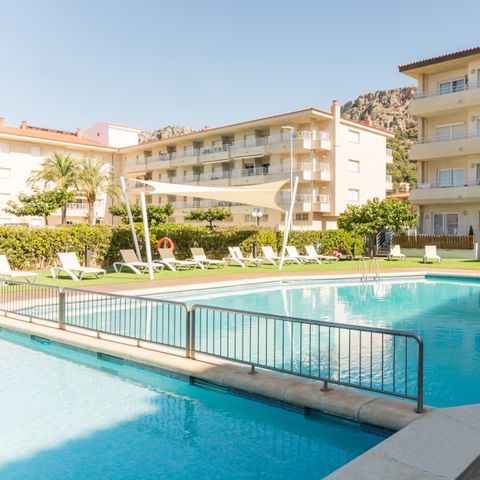 Pierre & Vacances Residence Estartit Playa - Camping Girona - Afbeelding N°2