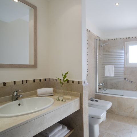 APPARTEMENT 4 personnes - 1 chambre - Balcon