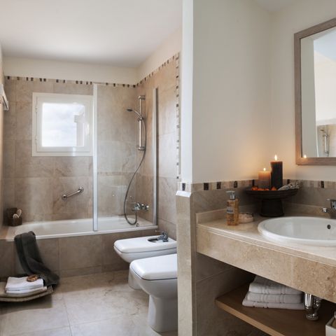 APPARTEMENT 6 personnes - 2 Chambres - Balcon