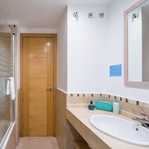 APPARTEMENT 4 personnes - 1 chambre - Balcon - vue mer