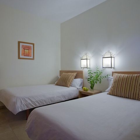 Apartment 6 persons - 2 Bedrooms - Balcony - Sea view