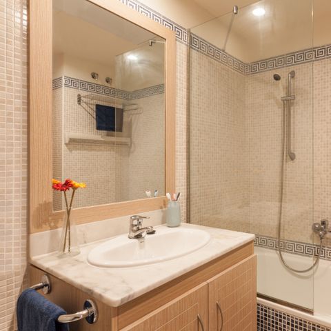 APARTEMENTO 5 personas - (máx. 4 adultos) Standard-Eco BVL25