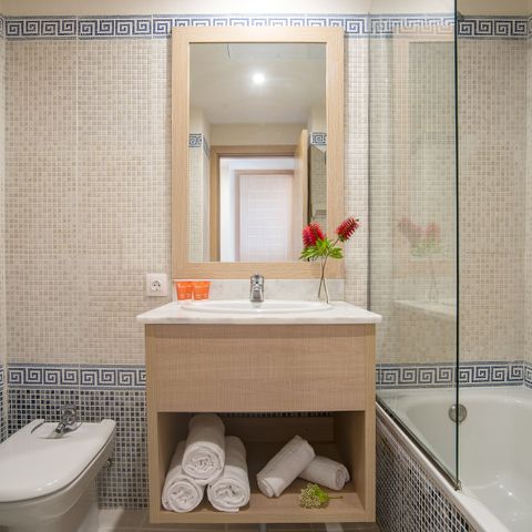 APARTEMENTO 5 personas - Estándar BVL25P