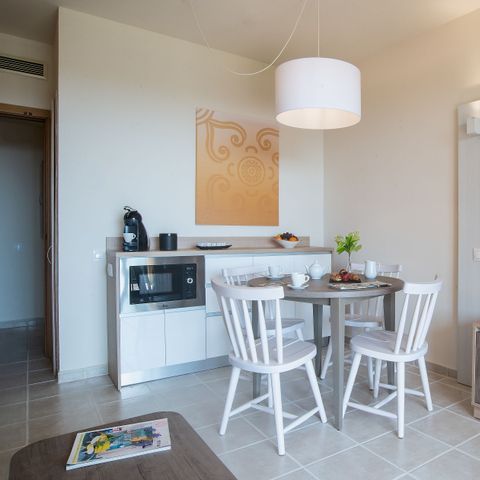 APPARTEMENT 5 personnes - Standard BVL25P