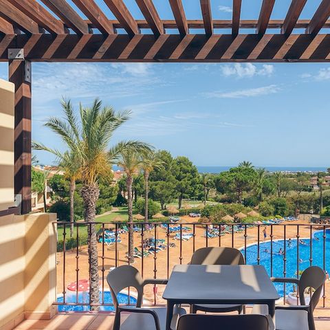 APARTEMENTO 5 personas - Estándar BVL25P